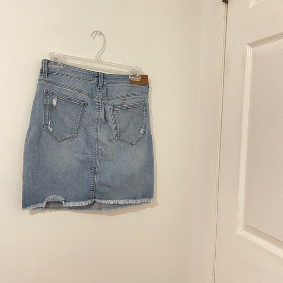 Jean skirt / SPIRIT DENIM - Picture 3 of 5